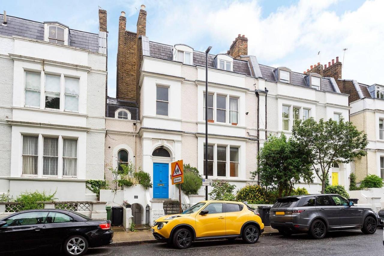 Charming Studio Near Clapham Common Apartment Лондон Екстериор снимка